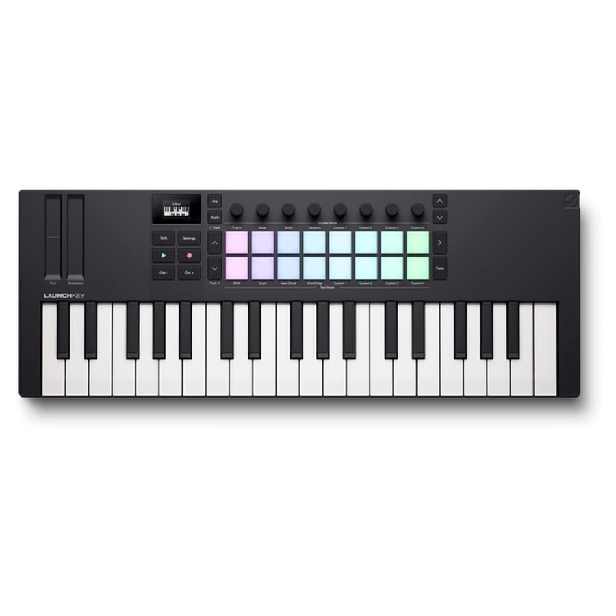 Novation Launchkey Mini 37 MK4