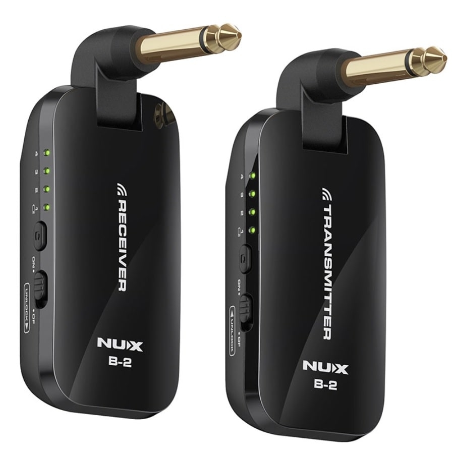 NUX B-2 - Wireless System