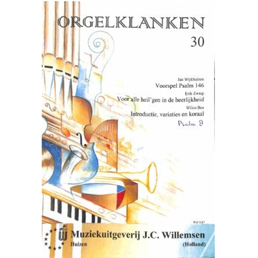 Orgelklanken 30