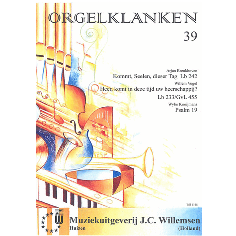 Orgelklanken 39
