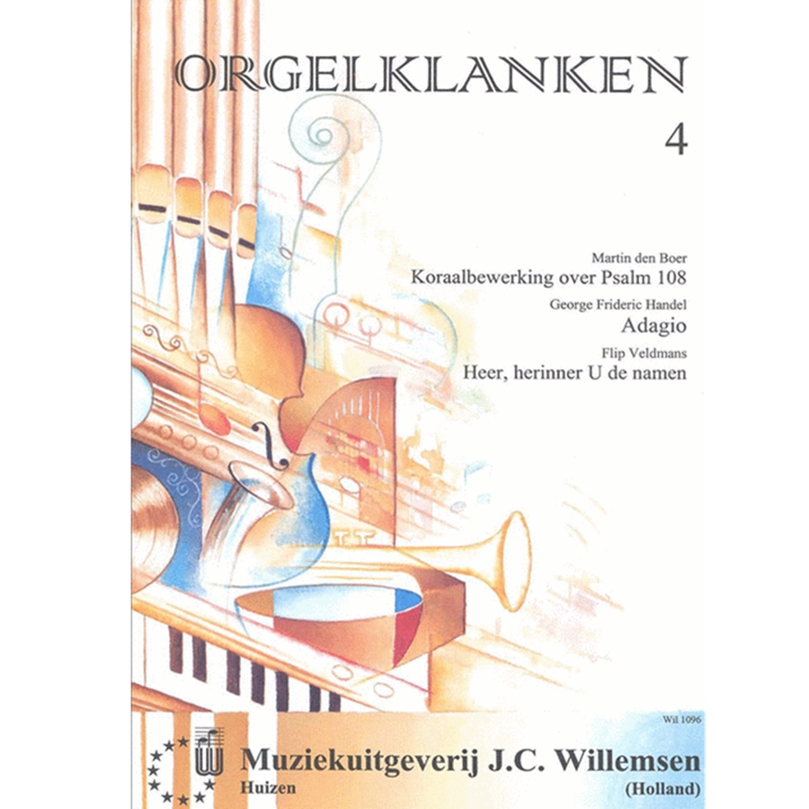 Orgelklanken 4
