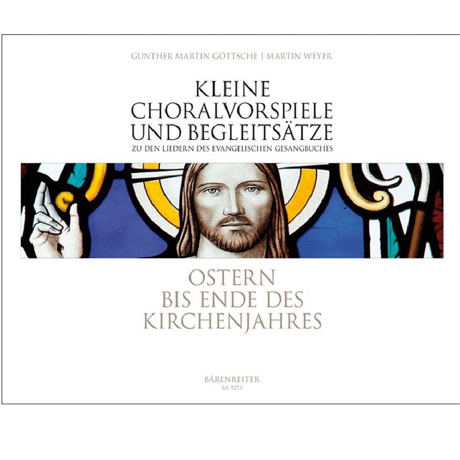 Ostern bis Ende des Kirchenjahres - Gunther Martin Göttsche
