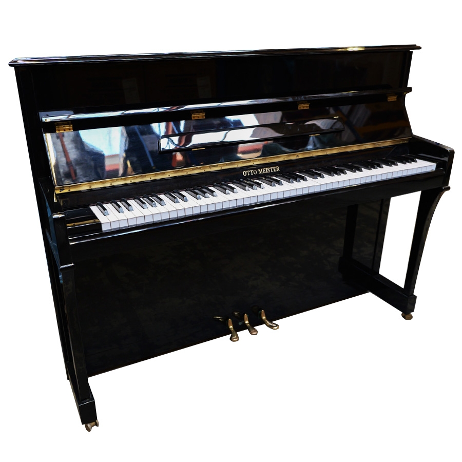 Otto Meister 1.10 Used Piano