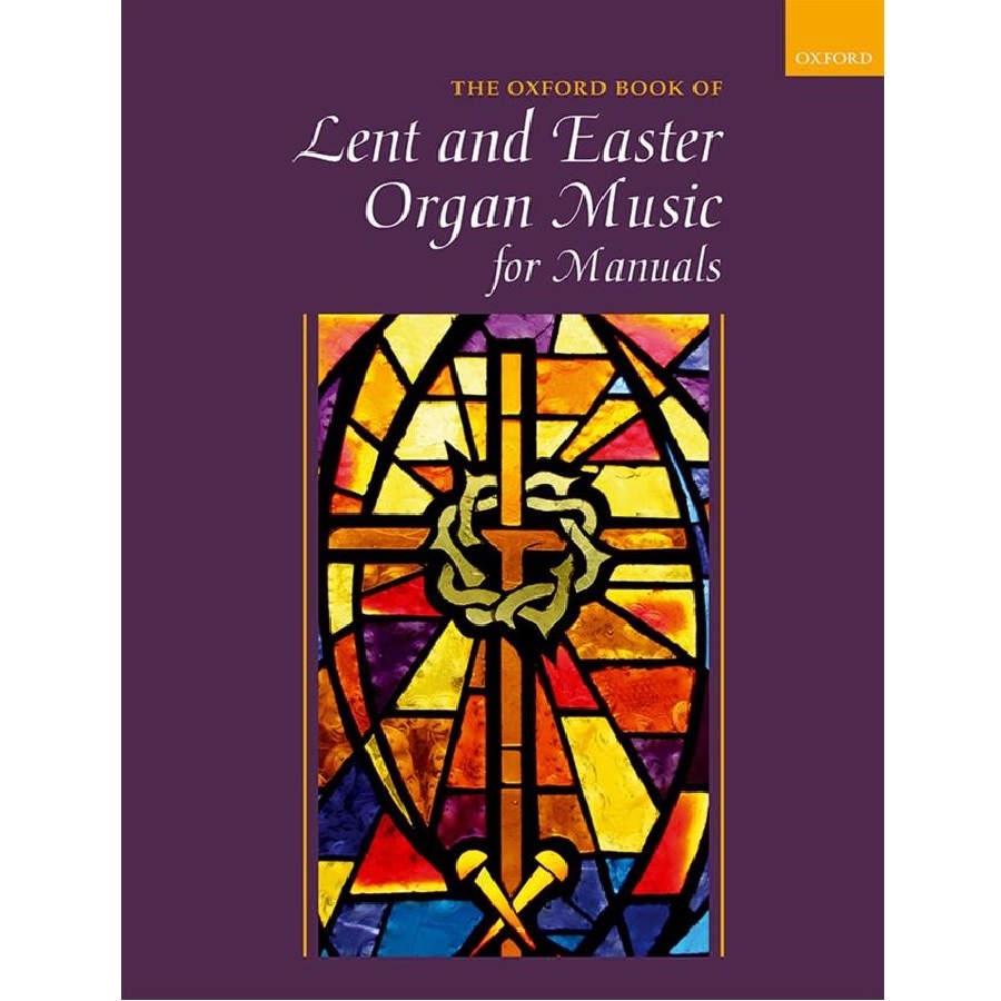 Oxford Book of Lent and Easter