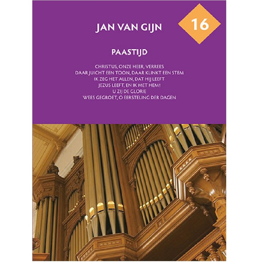 Paastijd deel 16 - Jan van Gijn
