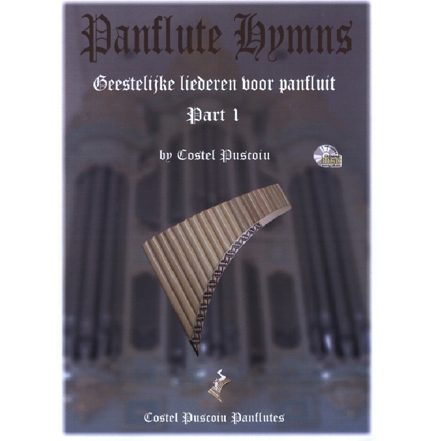 Panflute Hymns 1 - Costel Puscoiu
