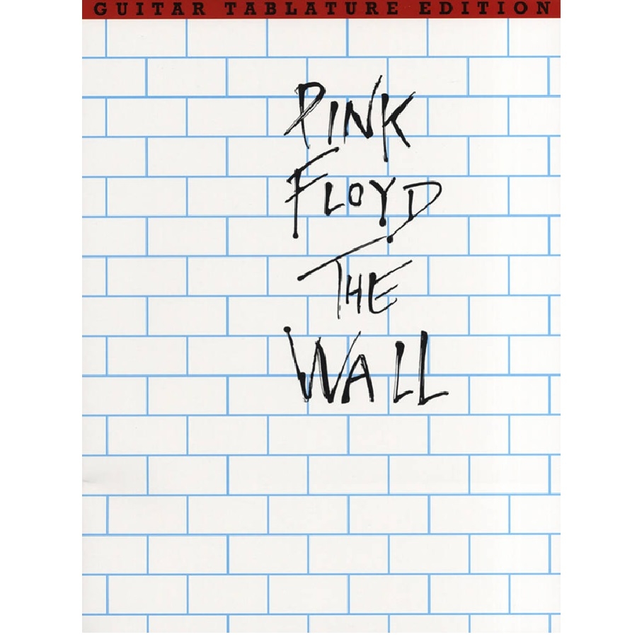 Pink Floyd - The Wall - Guitar