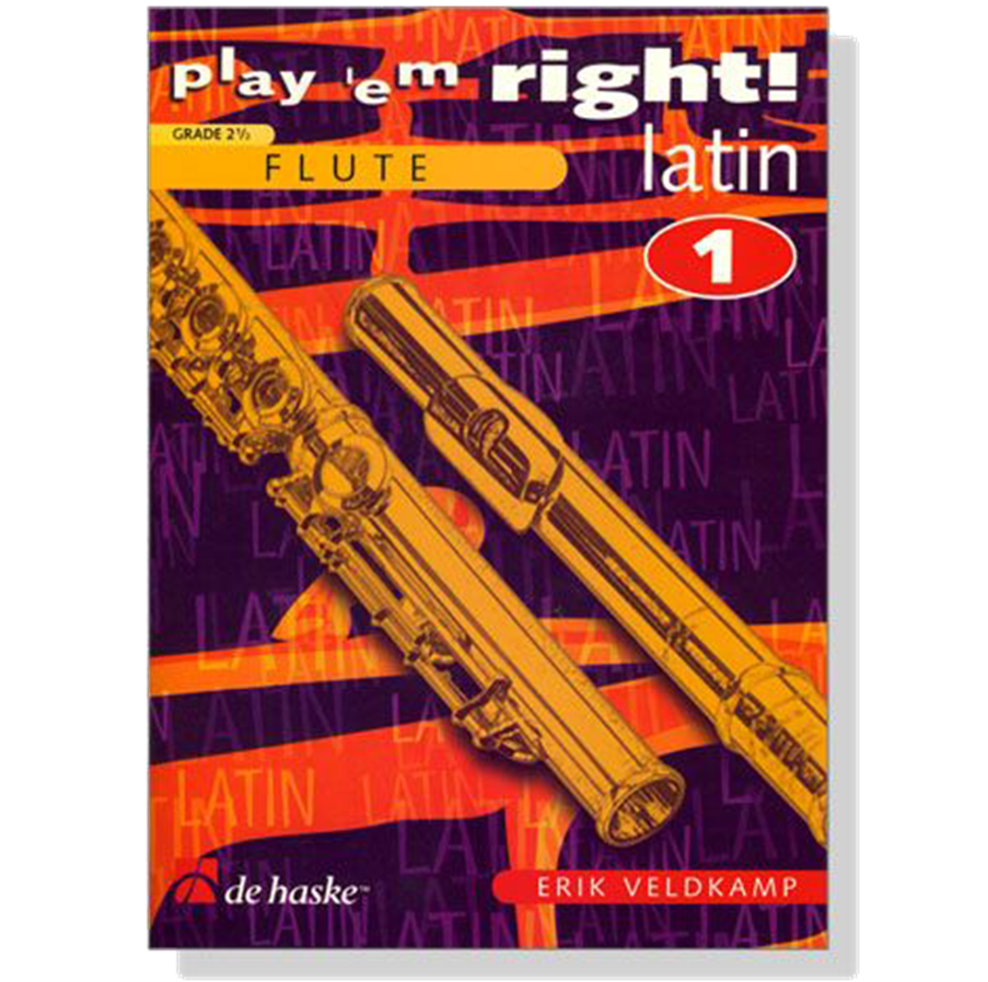 Play Em Right Latin 1 Flute