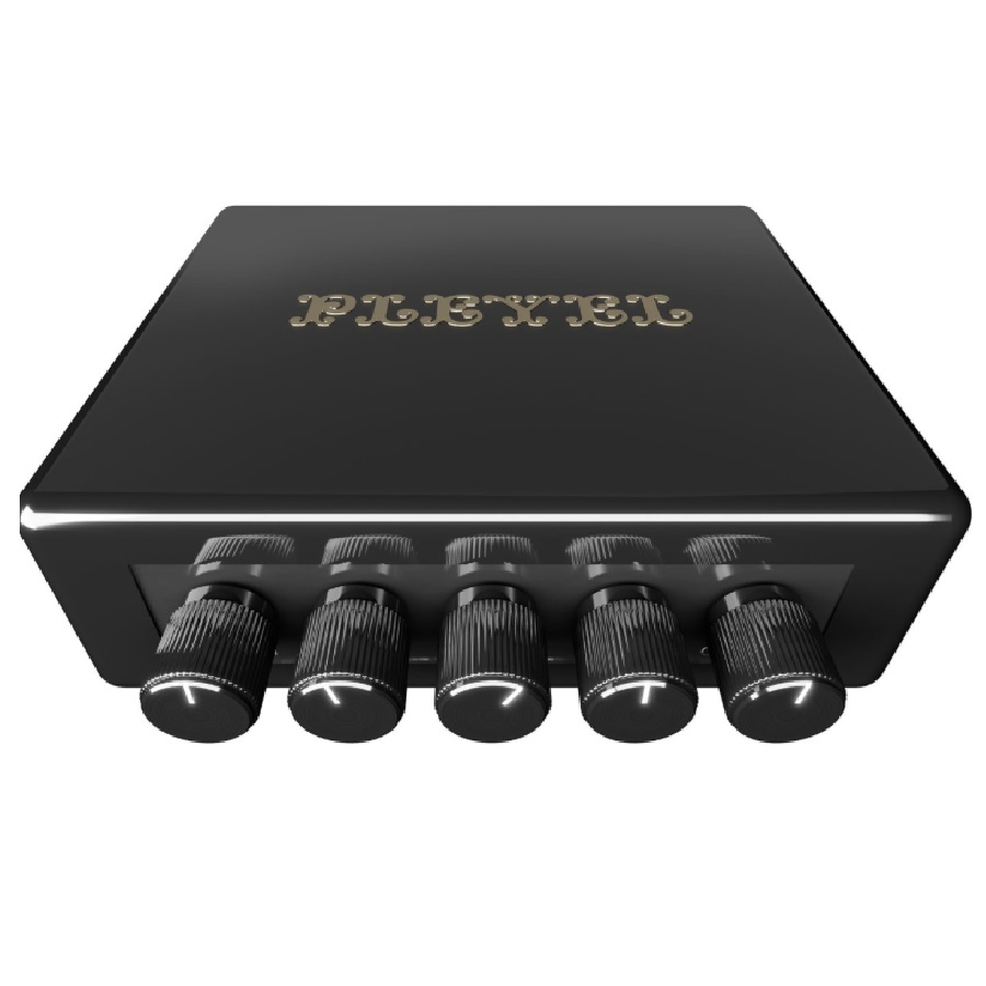 Pleyel Magistral Systeem