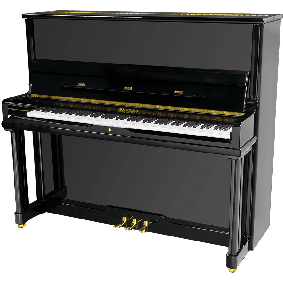 Pleyel P131BLK Akoestische Piano