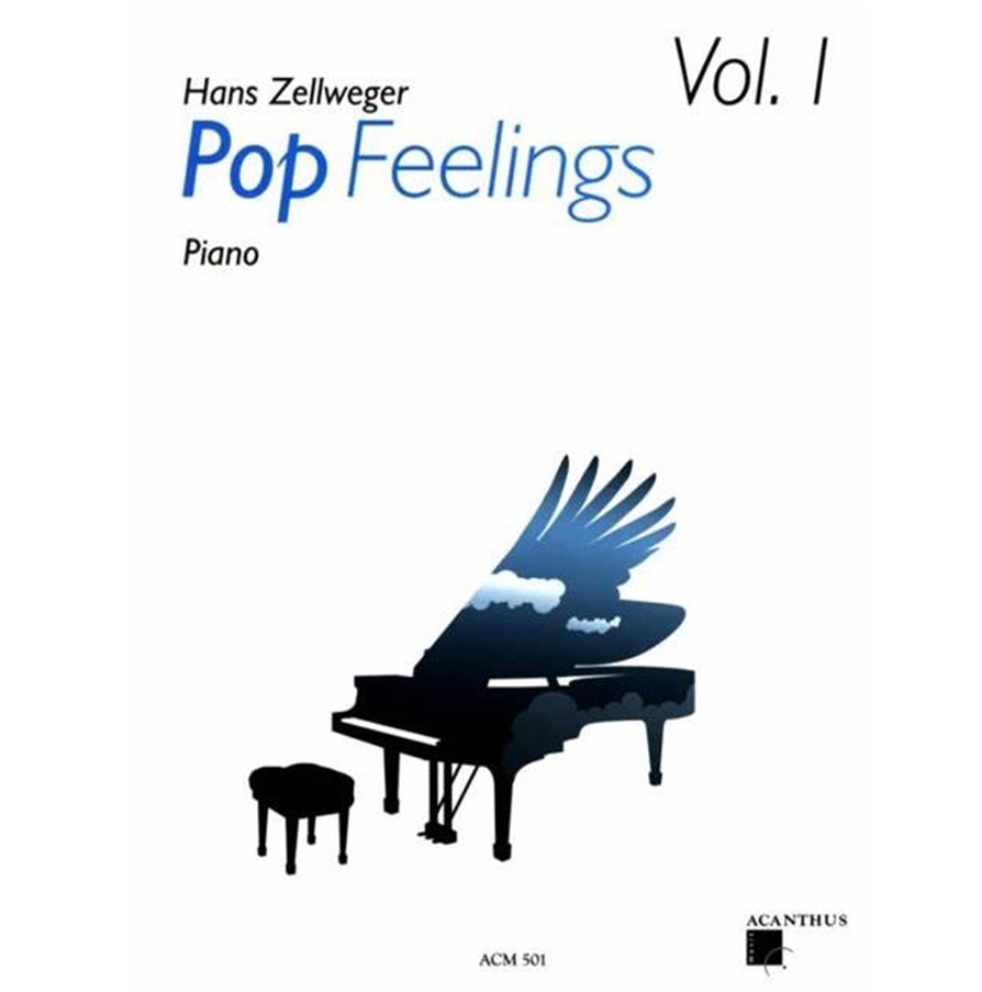 Pop Feelings Voor Piano