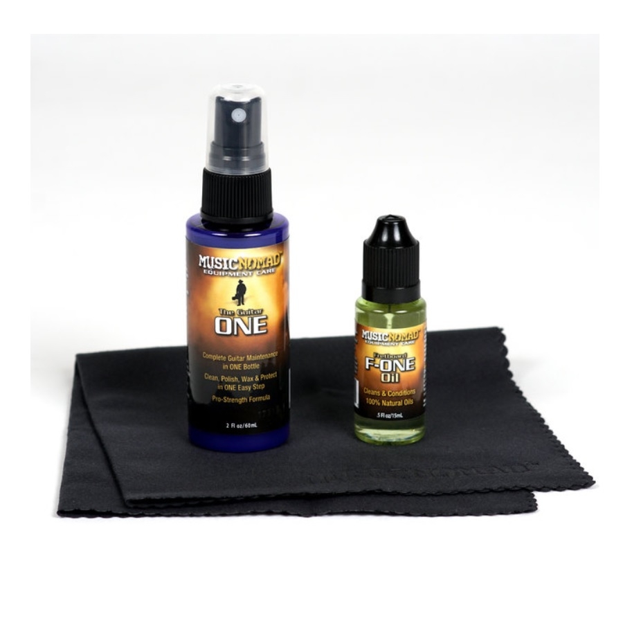 Music Nomad Guitar Care Kit (dreiteilig)