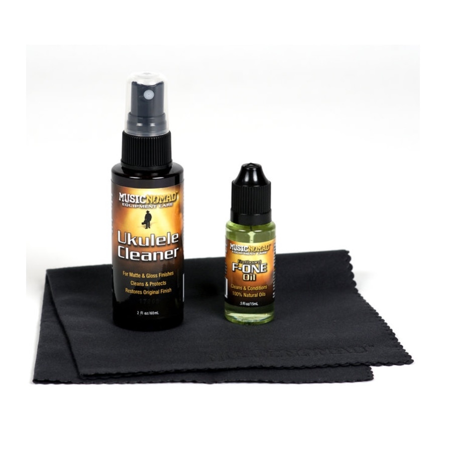 Music Nomad Ukelele Care Kit