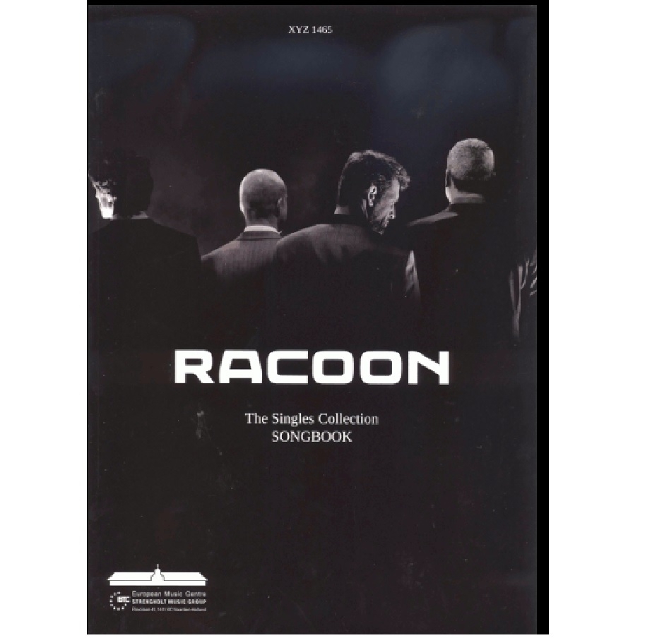 Racoon - Songbook