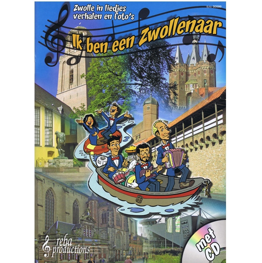 Reba Ik Ben Een Zwollenaar