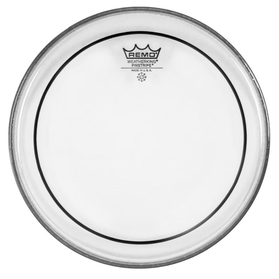 Remo PS-0316-00 - Pinstripe Clear - 16