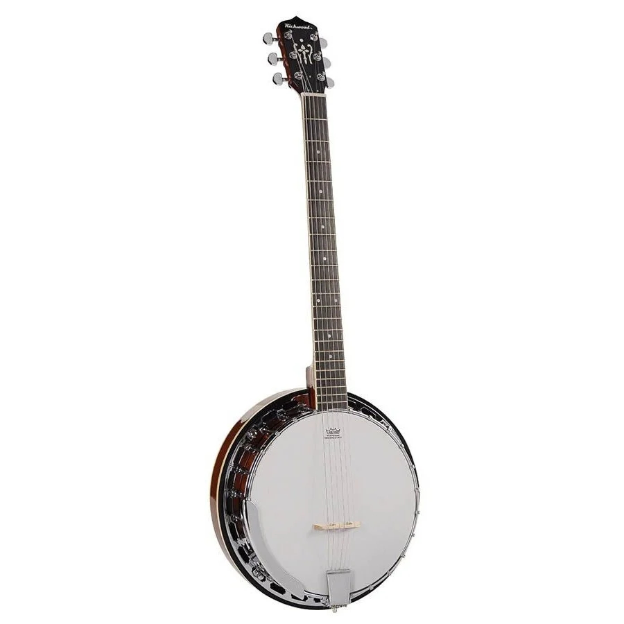 Richwood 6-string Banjo - Used