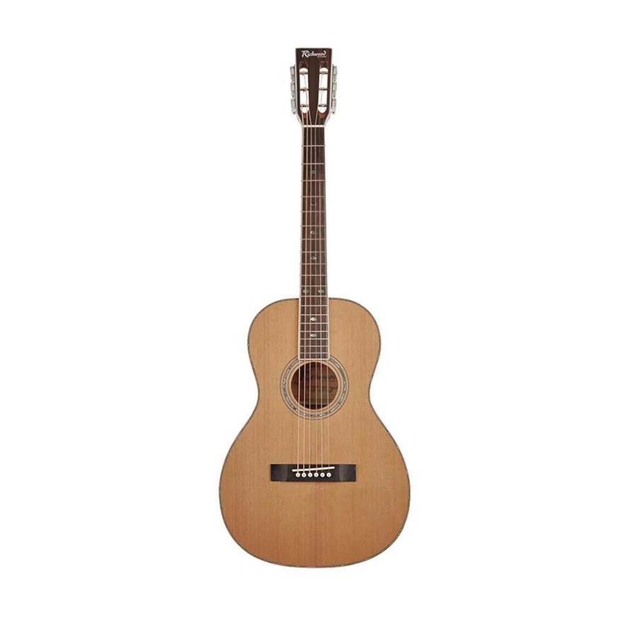 Richwood RV70 Westerngitarre - Gebraucht