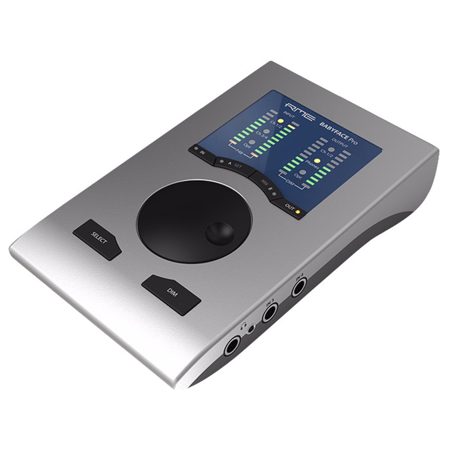RME Babyface Pro Audio Interface