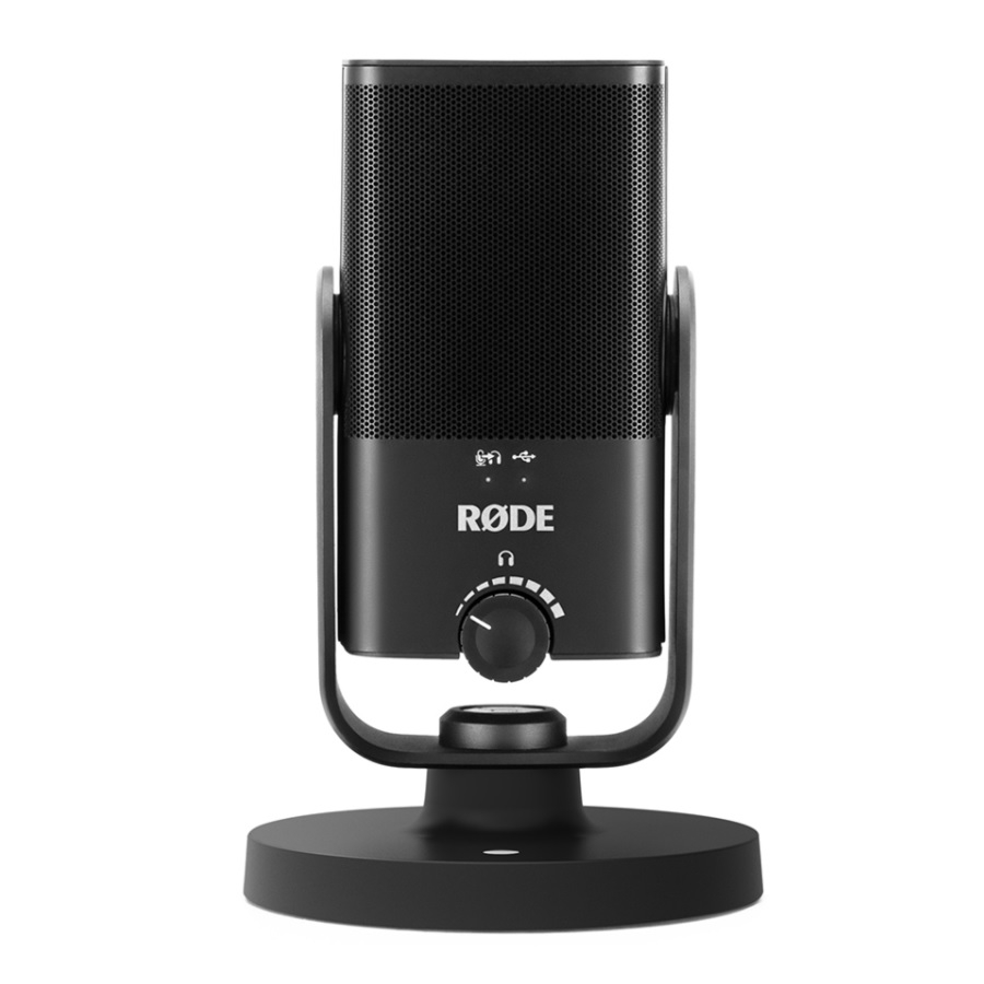Rode NT-USB Mini - Studiomicrofoon