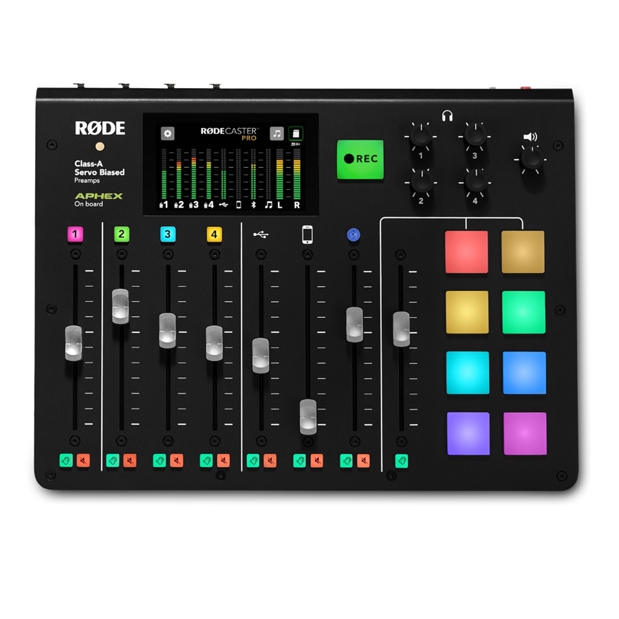 Rode Rodecaster Pro