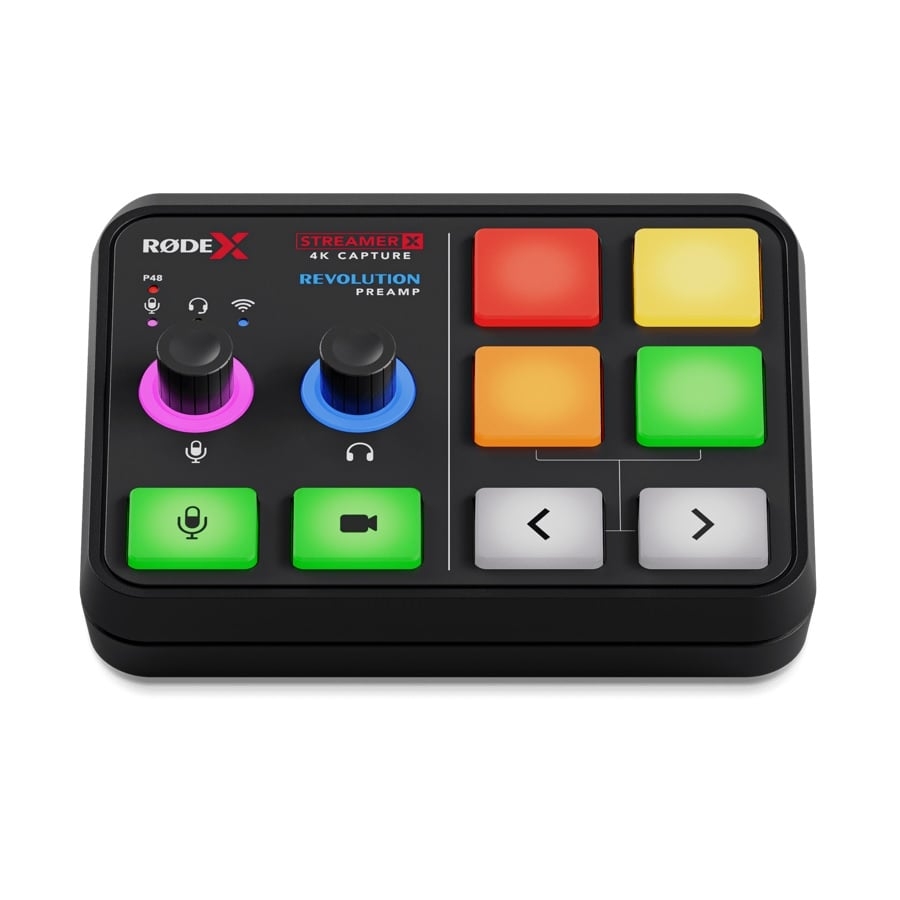 Rode Streamer X - Streaming Mixer