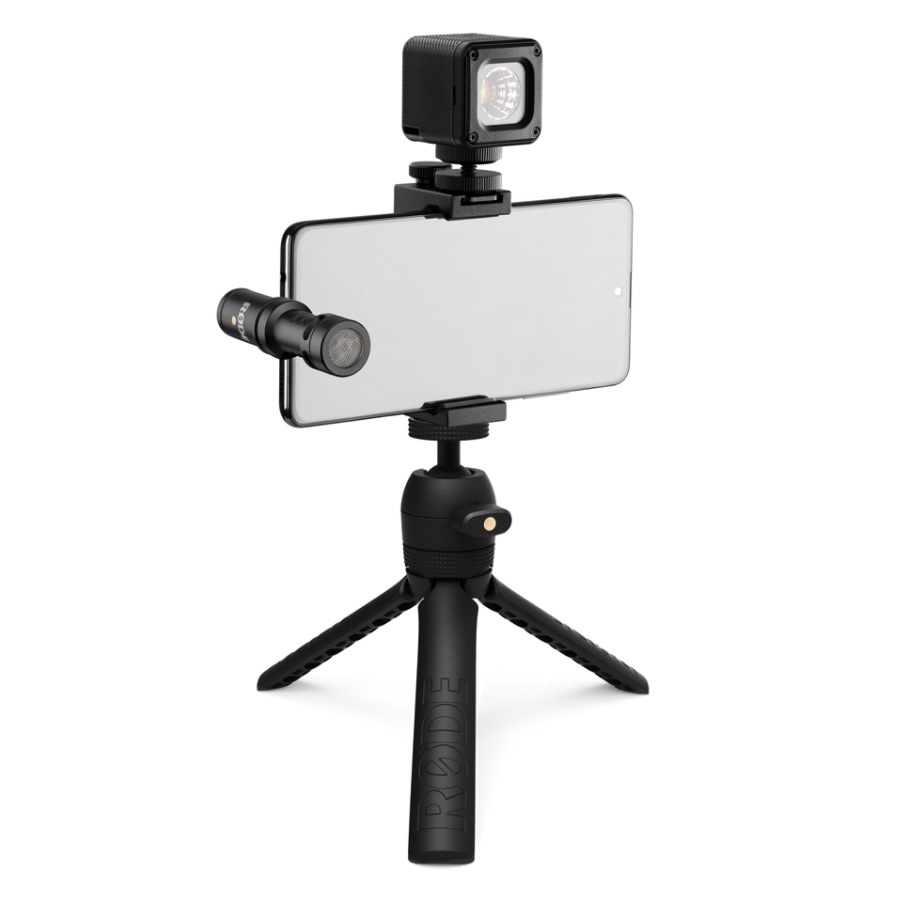 Rode Vlogger Kit - VideoMic Me-C