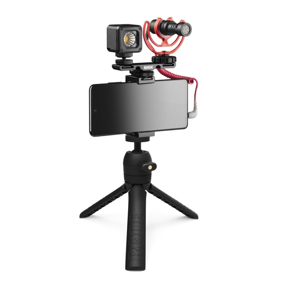 Rode Vlogger Kit - VideoMicro