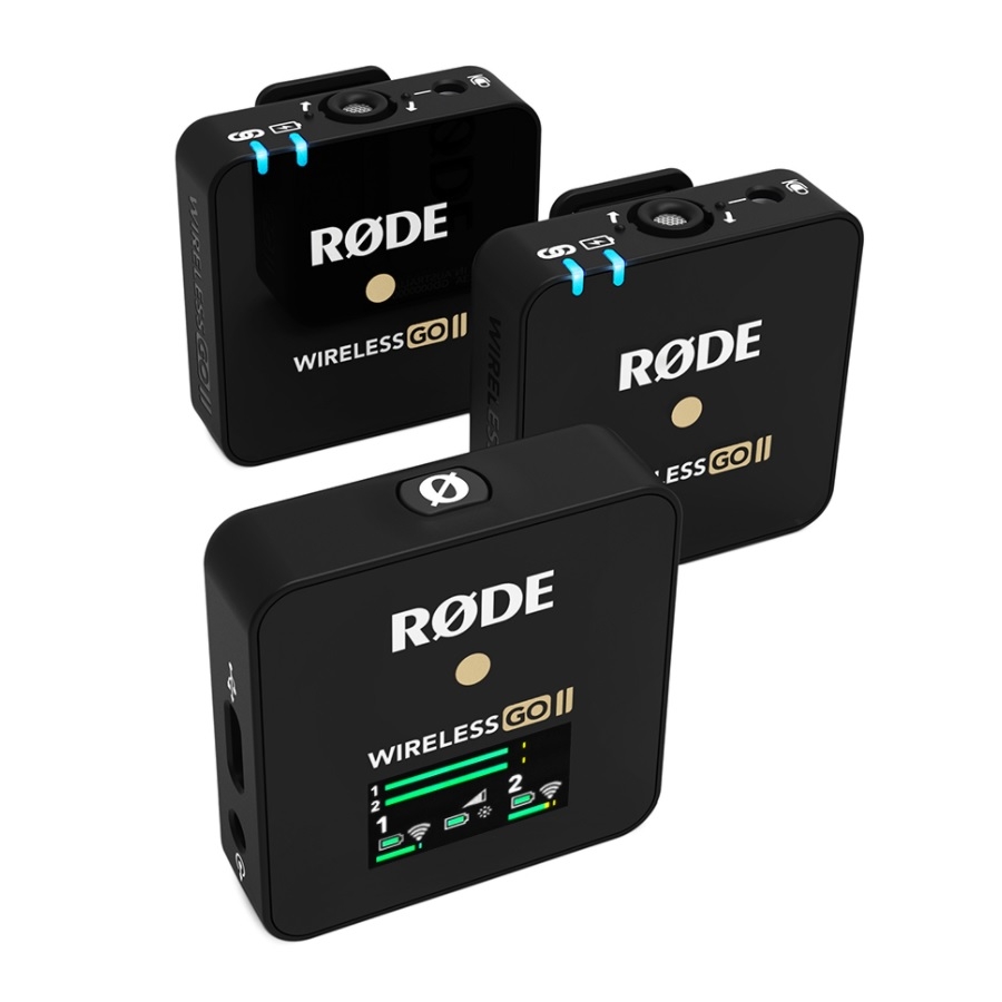 Rode Wireless GO II