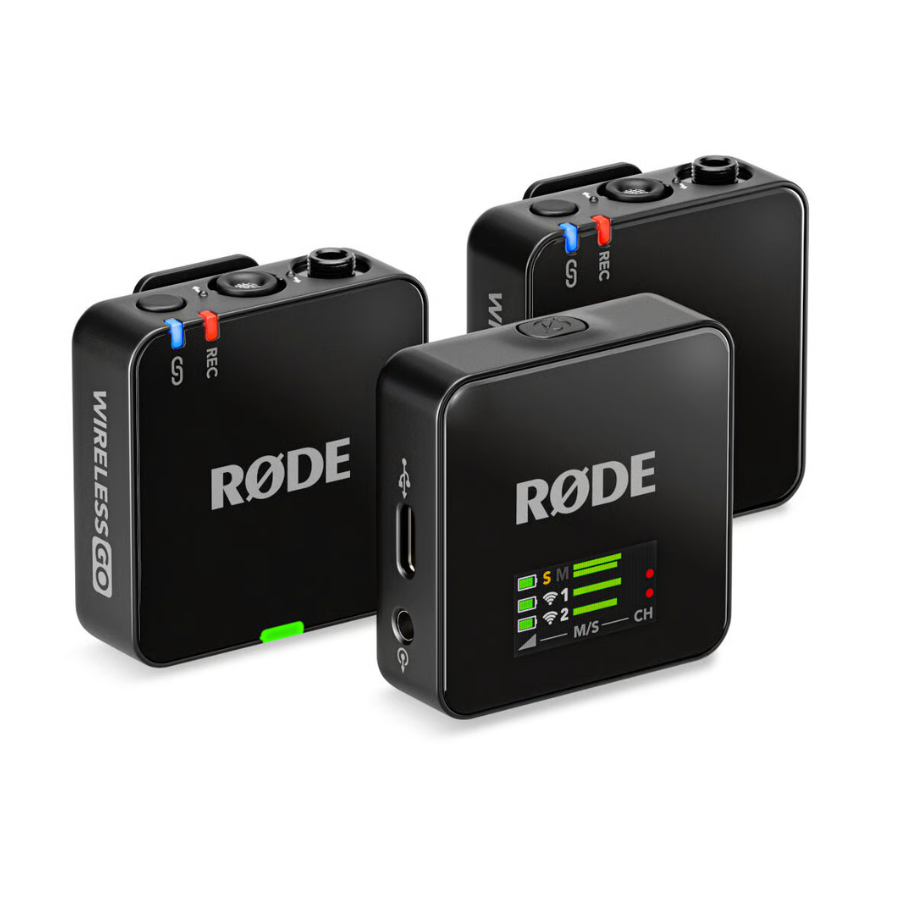 RØDE Wireless GO III