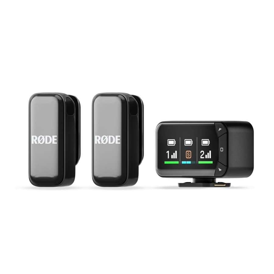 Rode Wireless Micro USB-C