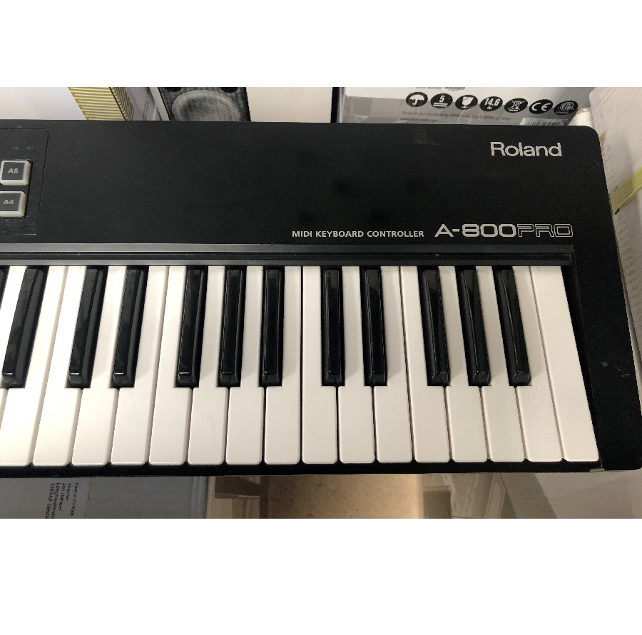 Roland A-800Pro Midi Keyboard B-Ware
