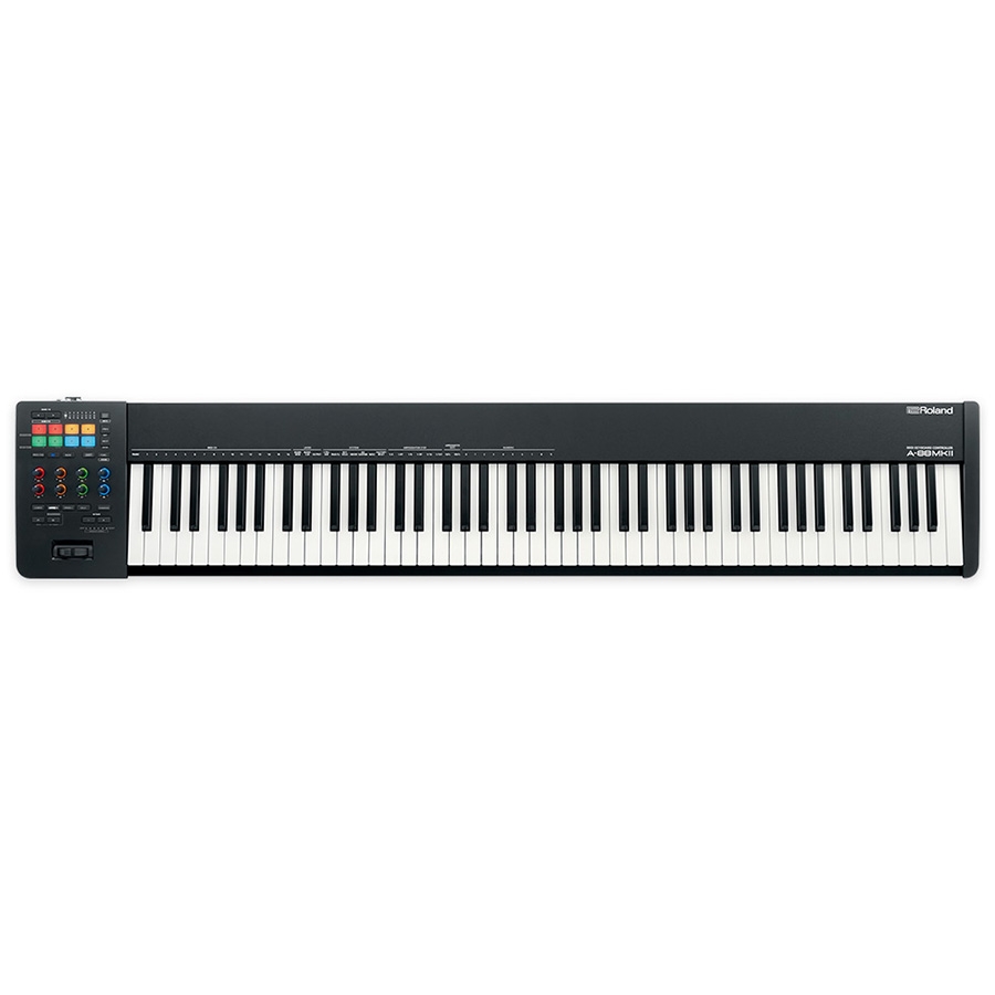 Roland A-88 MKII Midi Keyboard 