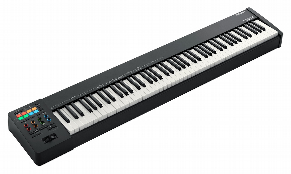 Roland A-88 MKII Midi Keyboard - Occasion