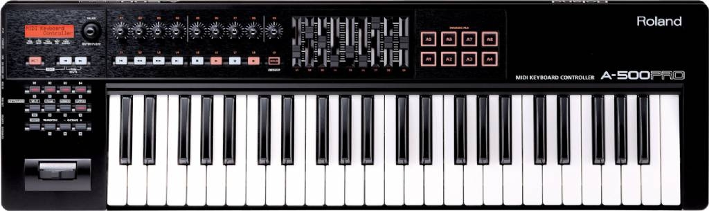 Roland A500Pro Midi Keyboard B-Ware
