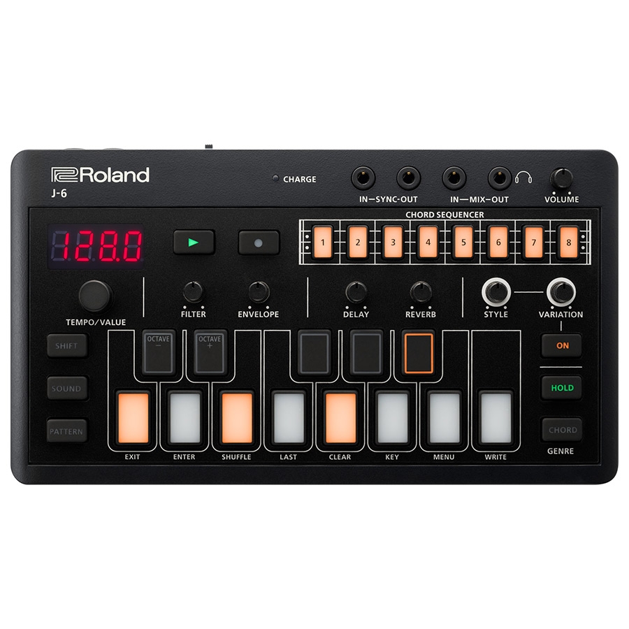 Roland AIRA Compact J-6 Chord Sequencer