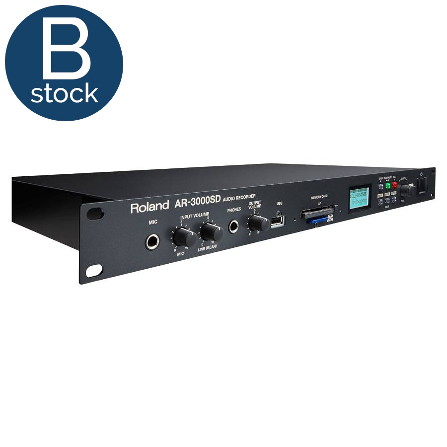 Roland AR-3000SD B-Stock
