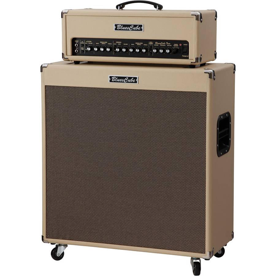 Roland Bluescube Cabinet + Head Combivoordeel