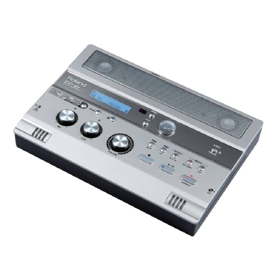 Roland CD2E CD- und SD-Recorder B-Ware