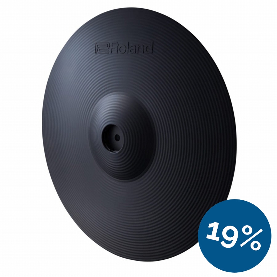 Roland CY-14R-T - Digitales Becken