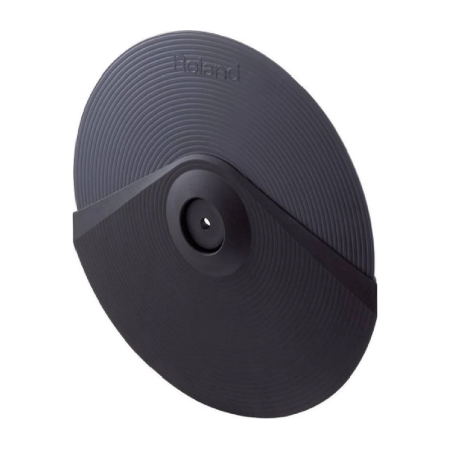 Roland CY-8 Cymbal Pad Occasion