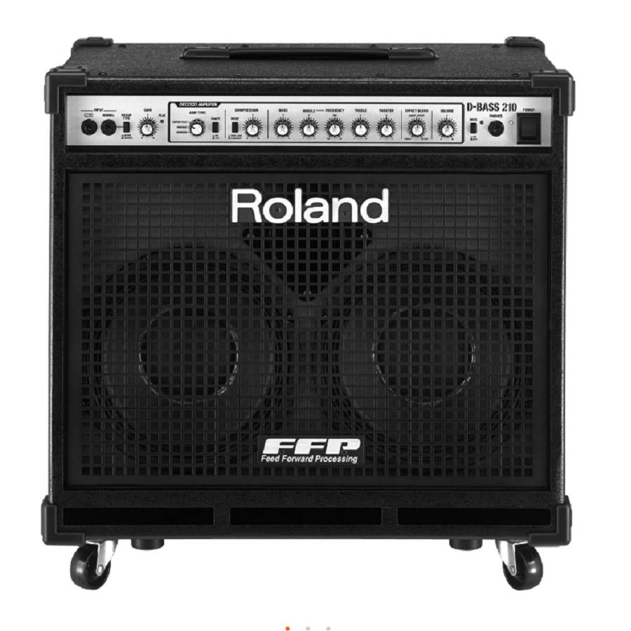 Roland D-Bass 210 Basversterker Occasion