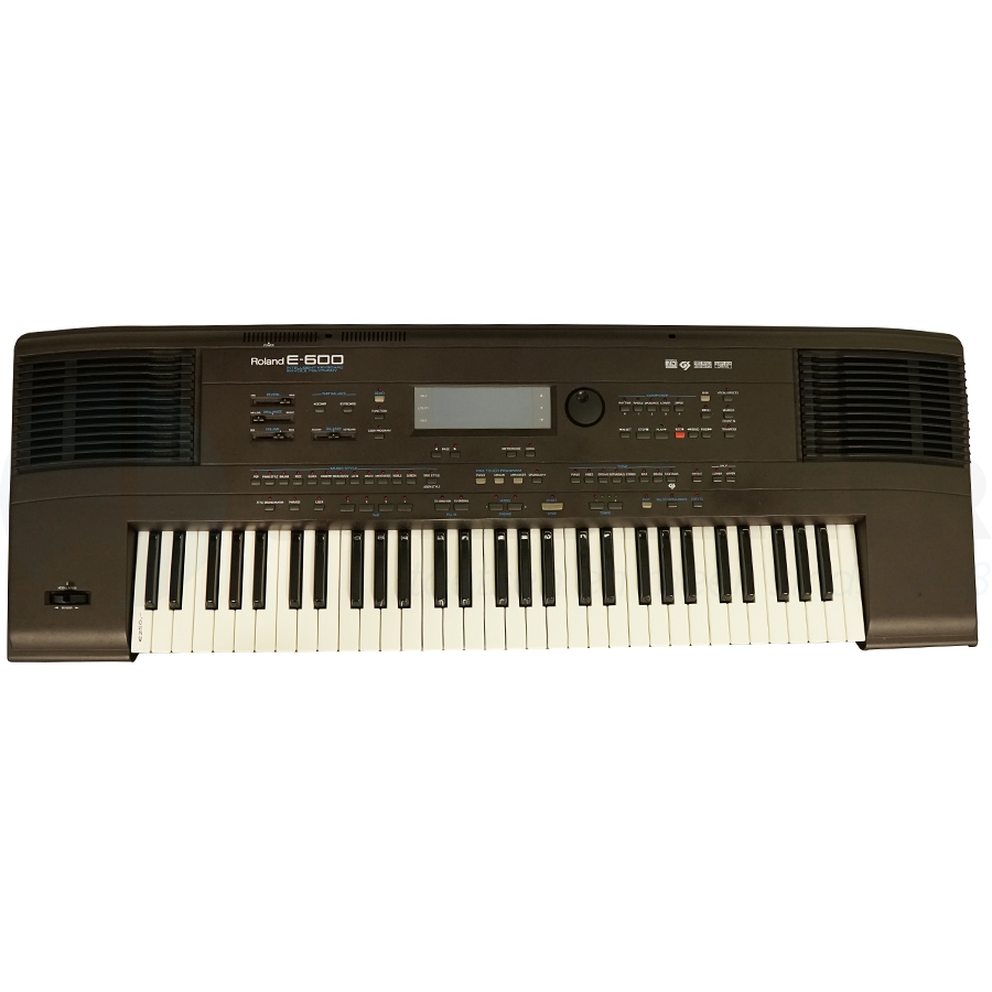 Roland E-600 Keyboard - Gebraucht