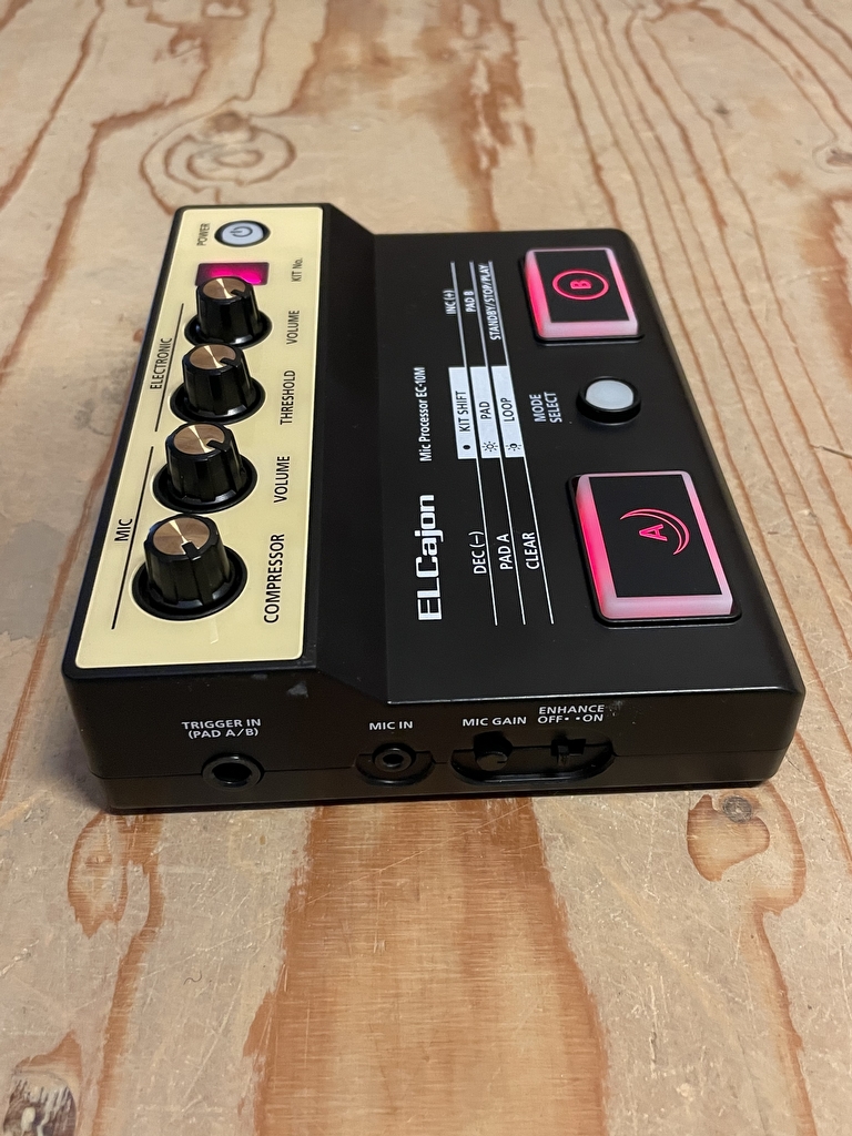 Roland EC10M Cajon Module BStock