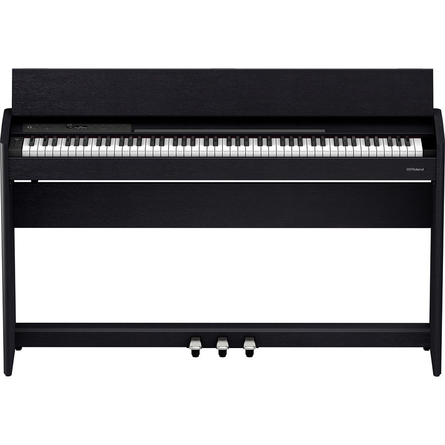 Roland F-701CB Digitalpiano Schwarz - Gebraucht