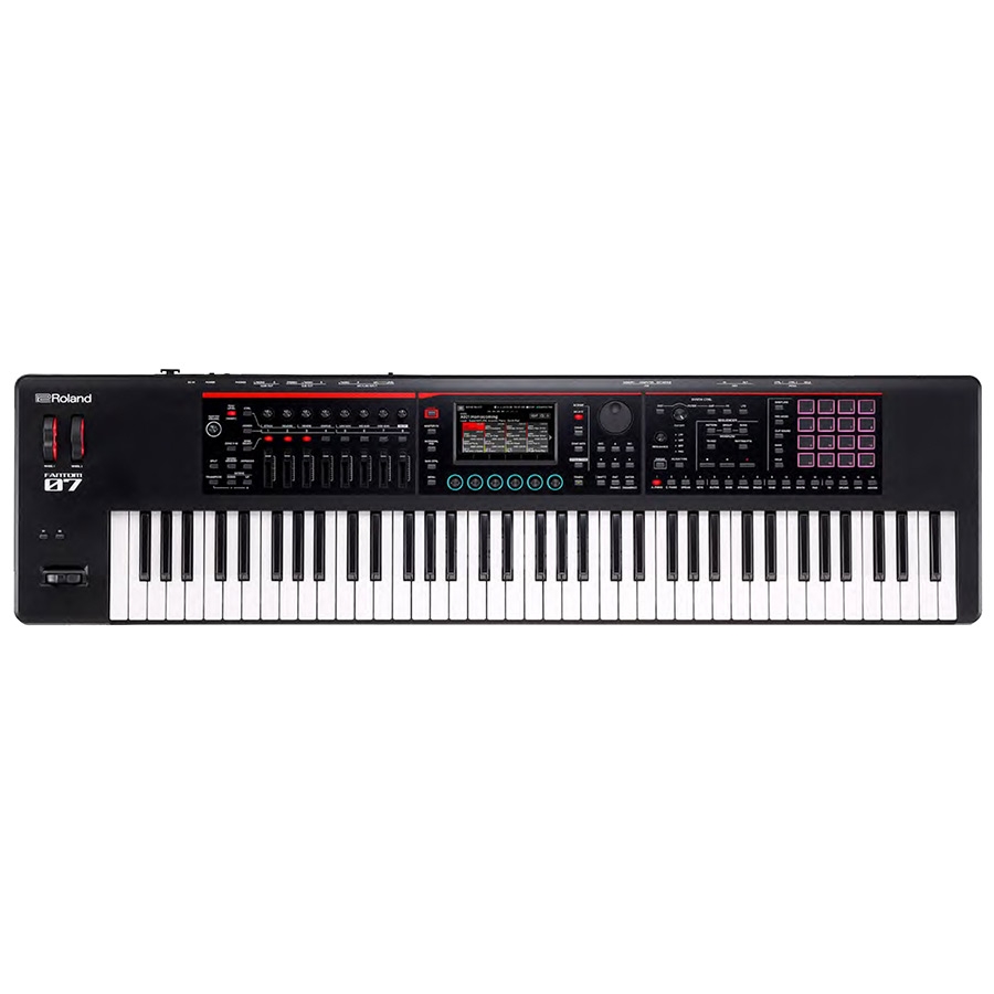 Roland Fantom-07 Synthesizer - Used