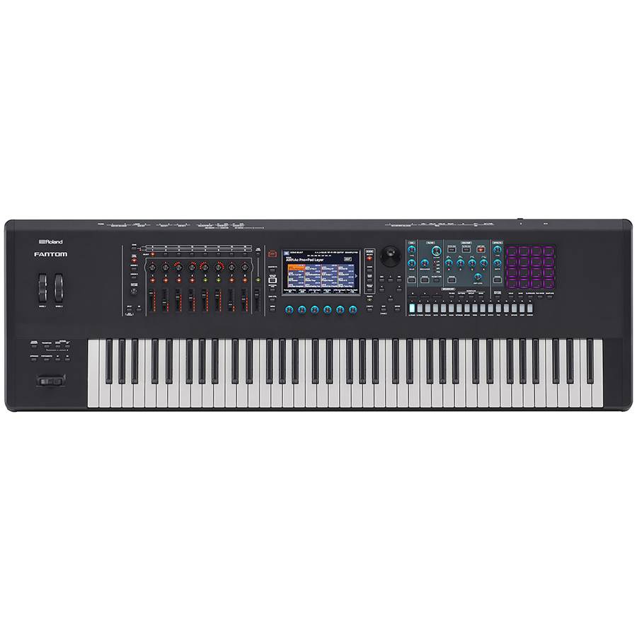 Roland Fantom-7 Synthesizer