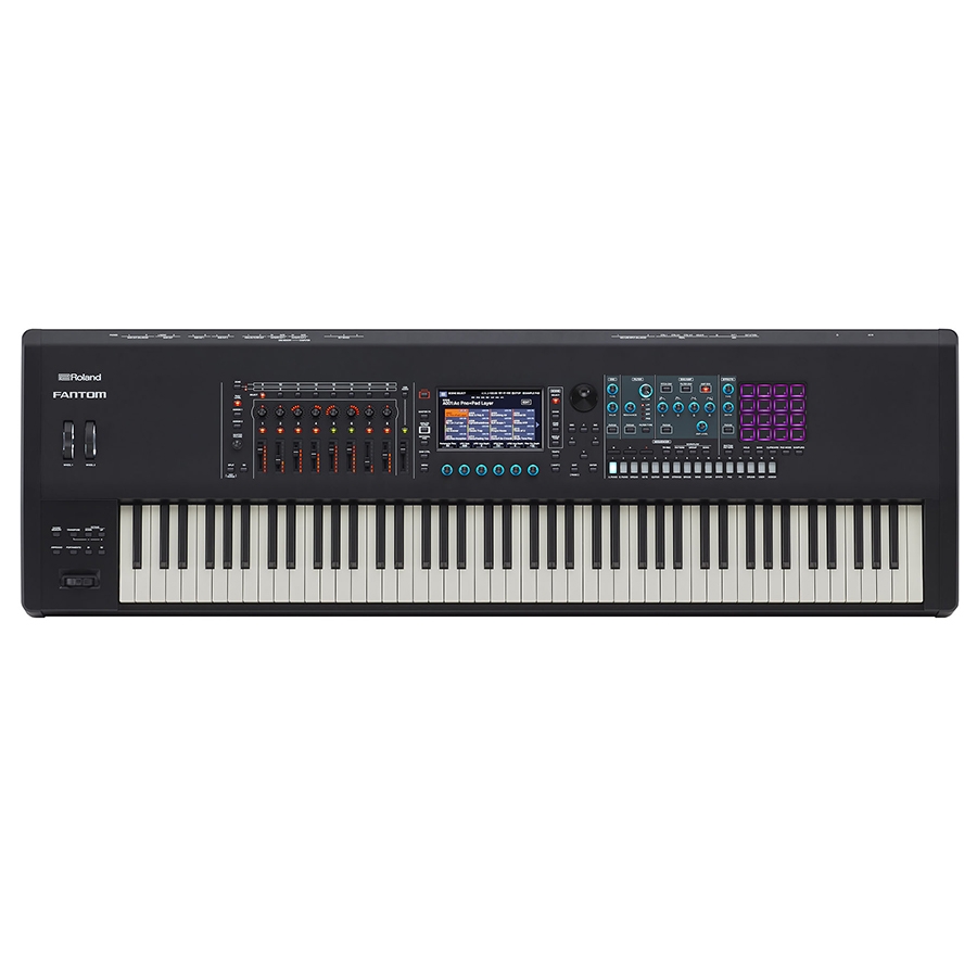 Roland Fantom-8 Workstation Gebraucht