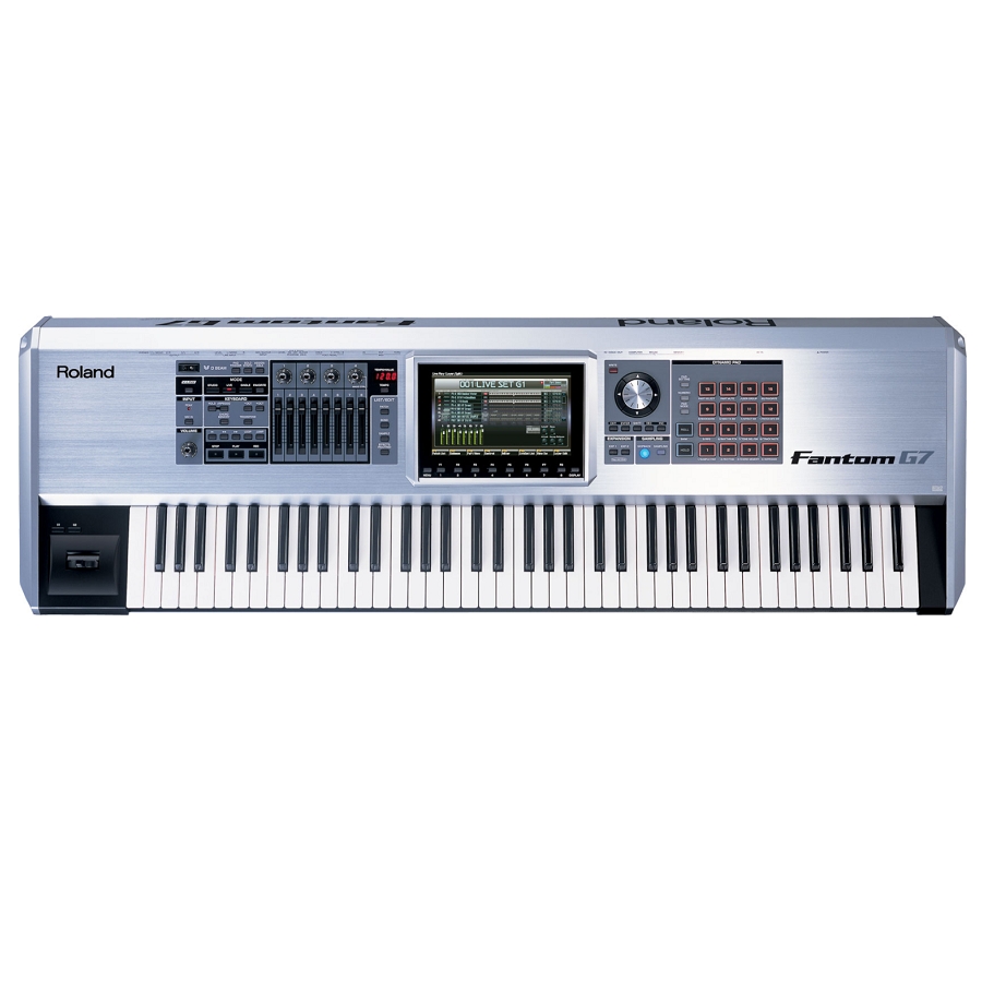 Roland Fantom G7 Synthesizer Occasion 