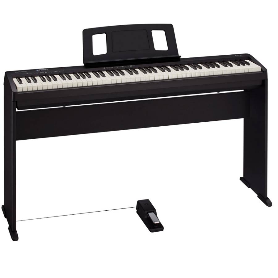 Roland FP-10 + Stativ - Gebraucht